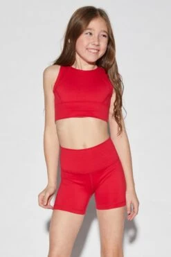 Front Page -ChicNest Store studio midi shorts fitted wear bottoms shorts jojax 555519