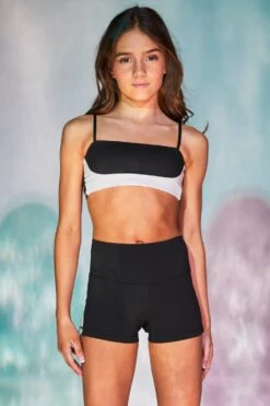 Sunrise Shorts -ChicNest Store sunrise shorts fitted wear bottoms shorts jojax 311399