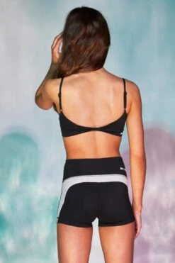 Sunrise Top -ChicNest Store sunrise top fitted wear tops bra tops jojax black youth small 687138