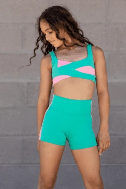 Sonic Shorts 26 Sonic Shorts -ChicNest Store switchback top youth fitted wear tops bra tops jojax 779611 1