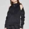 The Zip Jacket -ChicNest Store the zip jacket to from tops jackets jojax black youth x small 274554
