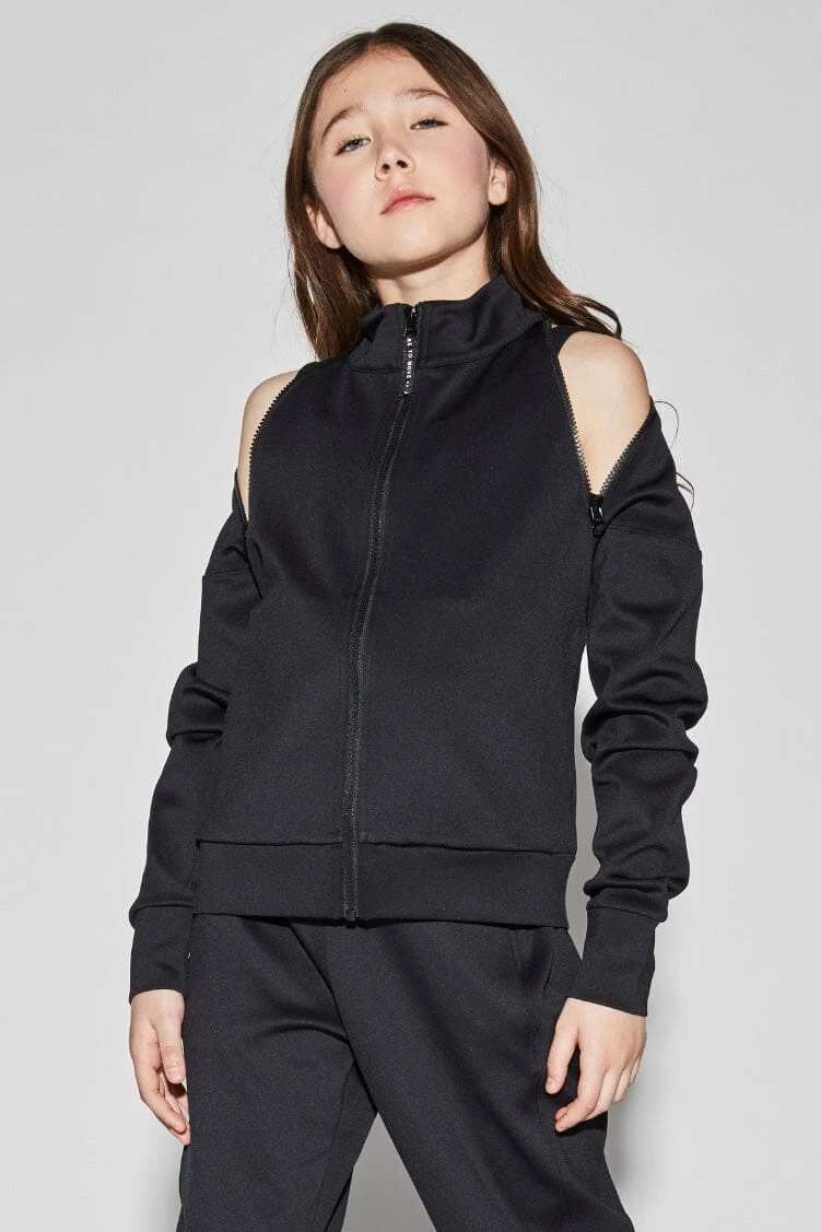 The Zip Jacket 3 The Zip Jacket