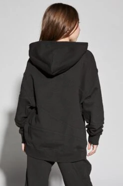 Wave Hoodie -ChicNest Store wave hoodie to from tops sweatshirts jojax 164371