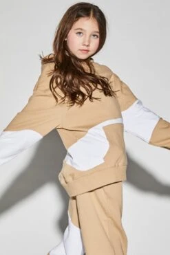 Wave Hoodie -ChicNest Store wave hoodie to from tops sweatshirts jojax 328017