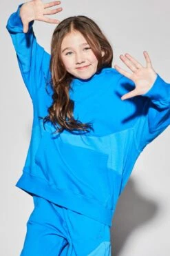 Wave Hoodie -ChicNest Store wave hoodie to from tops sweatshirts jojax 489722