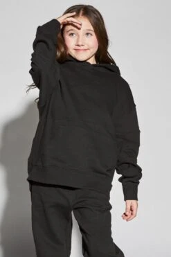 Wave Hoodie -ChicNest Store wave hoodie to from tops sweatshirts jojax 672423