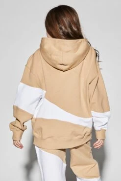 Wave Hoodie -ChicNest Store wave hoodie to from tops sweatshirts jojax 724233